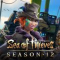 Ya está disponible la temporada 12 de Sea of Thieves junto con su lanzamiento para PlayStation 5