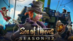 Ya está disponible la temporada 12 de Sea of Thieves junto con su lanzamiento para PlayStation 5