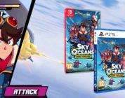 Sky Oceans: Wings for Hire anunciado para PlayStation 5 y Nintendo Switch en formato físico