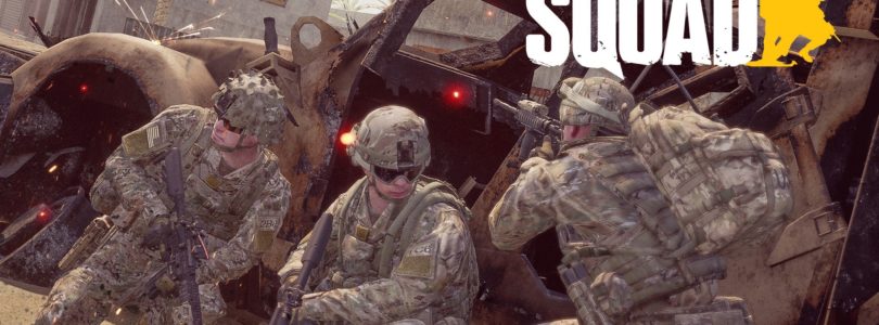 Offworld lanza Hired Guns (actualización 8.1) para Squad antes del fin de semana gratuito de Steam – Nueva facción PMC y más