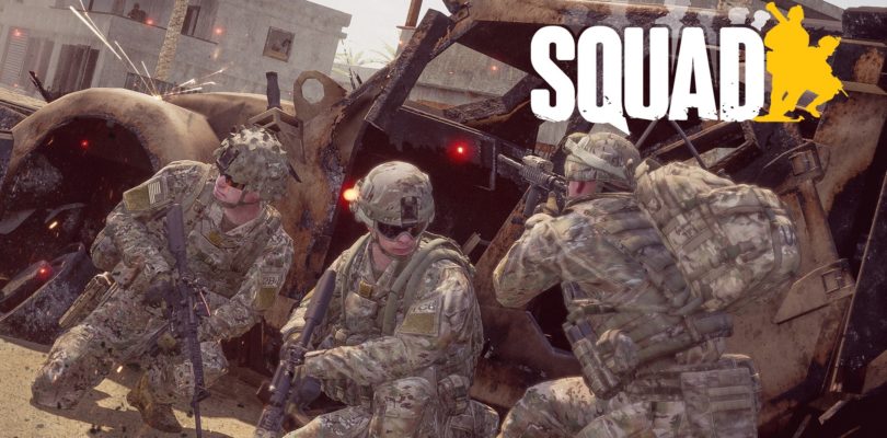 Squad recibe la actualización 7.3: nueva interfaz de usuario, arreglos en las armas y mucho más.