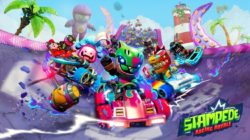 Stampede: Racing Royale llegará a  Xbox Game Preview este verano