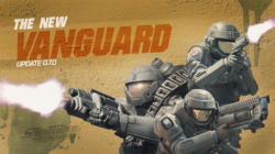 Starship Troopers: Extermination introduce seis nuevas clases en el parche 0.7.0