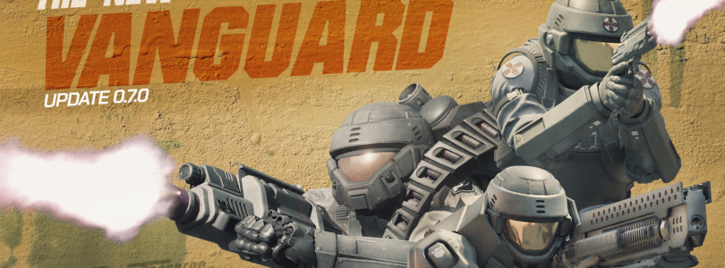 Starship Troopers: Extermination introduce seis nuevas clases en el parche 0.7.0