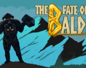 El tráiler y fecha de lanzamiento de The Fate of Baldr ya están aquí