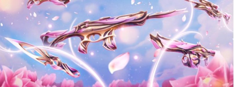 Riot Games y VALORANT han anunciado los nuevos skins Mystbloom