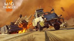 Mad Thunder anuncia su beta