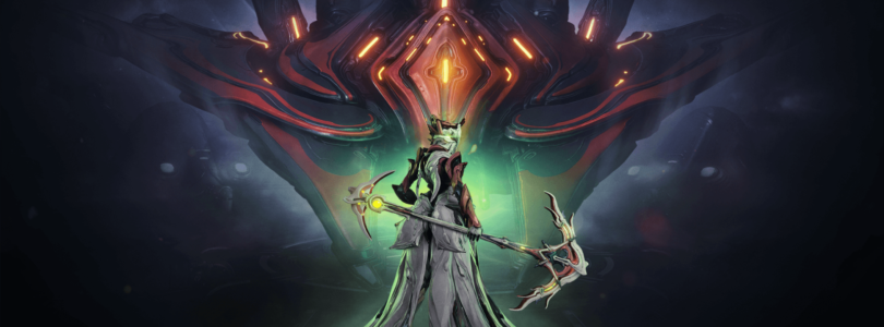 La actualización cinemática Jade Shadows de Warframe llegará a todas las plataformas en junio