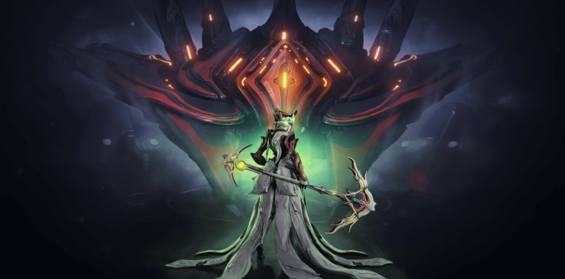 La actualización cinemática Jade Shadows de Warframe llegará a todas las plataformas en junio