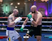 Undisputed se lanzará el 11 de octubre en PlayStation 5, Xbox Series X|S y PC