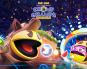 El multijugador de PACMAN MEGA TUNNEL BATTLE CHOMP CHAMPS ya está disponible
