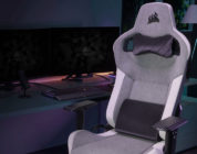 Probamos y os contamos nuestras impresiones de la silla gaming Corsair T3 Rush
