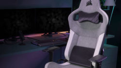 Probamos y os contamos nuestras impresiones de la silla gaming Corsair T3 Rush