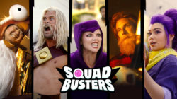 Squad Busters ya disponible para descarga