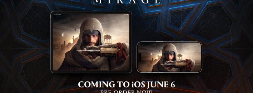 Ubisoft ha anunciado que Assassin’s Creed® Mirage se lanzará el 6 de junio de 2024 en la App Store