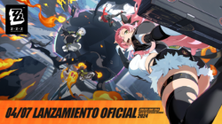 HoYoverse confirma que el lanzamiento global de Zenless Zone Zero será el 4 de julio