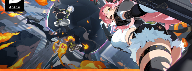 HoYoverse confirma que el lanzamiento global de Zenless Zone Zero será el 4 de julio