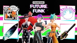 Llega la cuarta temporada de Foamstars