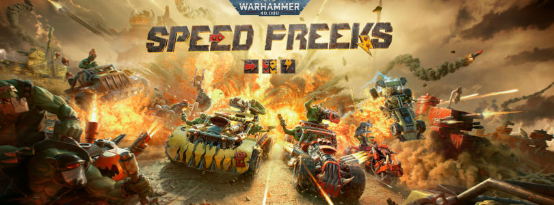 Construye, corre, destruye: La gran actualización Creation Workshop da rienda suelta a la comunidad de Warhammer 40,000: Speed Freeks.