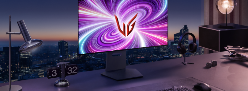 La nueva gama LG UltraGear OLED llega a España para elevar la experiencia gaming a otro nivel con el primer modelo 4K con Dual Mode