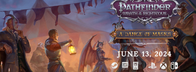 El DLC final de Pathfinder: Wrath of the Righteous se lanza el 13 de junio