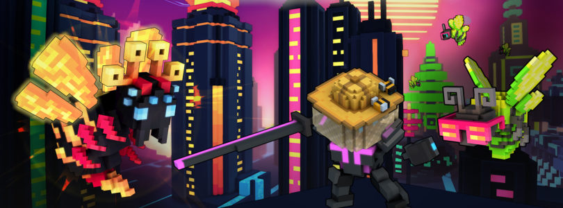 El sandbox multijugador de mundo abierto Trove anuncia el Spring Fling 2024