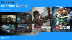 Todos los contenidos y juegos gratis de mayo para Prime Gaming