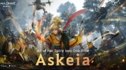 Askeia es la nueva clase jugable que ya está disponible en Black Desert Mobile