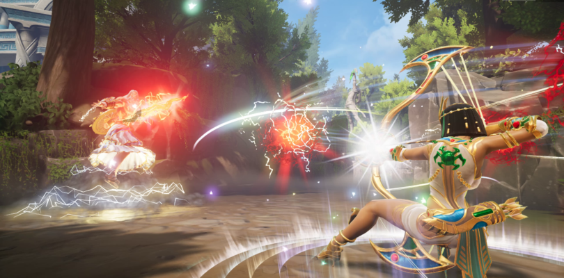 El segundo fin de semana de alfa de SMITE 2 se celebra del 30 de mayo al 1 de junio