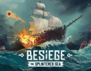 Spiderling Studios presenta la expansión del sandbox marítimo Besiege