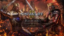 El Rey aparece en la actualización Regicide de Chivalry 2, que corona dos años de actualizaciones de contenido gratuitas con el asedio a la Ciudadela.
