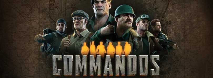 Commandos: Origins ya está disponible en formato físico para PlayStation 5 y Xbox Series X|S
