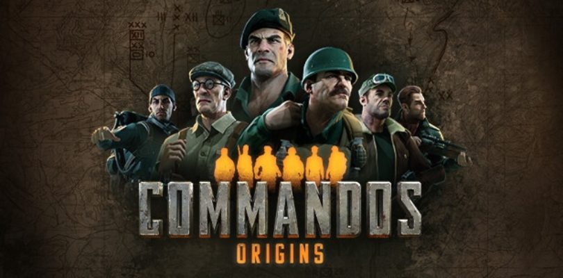 Commandos: Origins ya está disponible en formato físico para PlayStation 5 y Xbox Series X|S