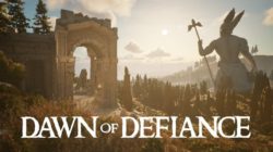 Dawn of Defiance es un nuevo survival de mundo abierto inspirado en la mitología griega