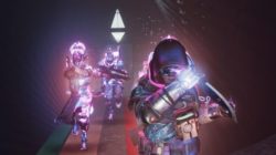 No os perdáis la Carrera de los Primeros del Mundo de la nueva incursión de Destiny 2: La Forma Final El Filo de la Salvación