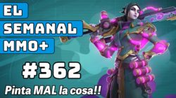 El Semanal MMO+ 362 ▶️ Blue Protocol Problemas – Wayfinder el regreso  – Super FEST y más…