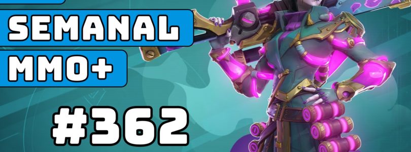 El Semanal MMO+ 362 ▶️ Blue Protocol Problemas – Wayfinder el regreso  – Super FEST y más…