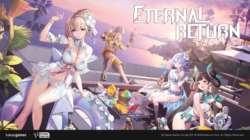 ¡Llegó la hora dorada a Eternal Return!