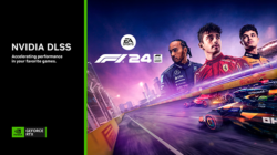 NVIDIA DLSS llega con EA SPORTS™ F1® 24 y Capes