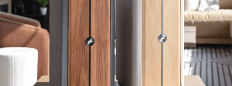 Compacto, sin concesiones: CORSAIR presenta el PC CORSAIR ONE i500