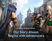 Black Desert estrena nueva web para relatar sus 10 años en imágenes, mostrar su hitos y celebrar su éxito mundial