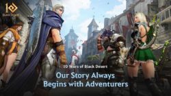 Black Desert estrena nueva web para relatar sus 10 años en imágenes, mostrar su hitos y celebrar su éxito mundial