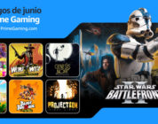 Actualización de contenidos de junio de Prime Gaming