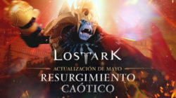 Actualización de mayo de Lost Ark: Resurgimiento caótico
