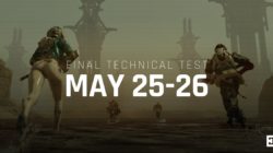 El test técnico final de The First Descendant comienza este mes