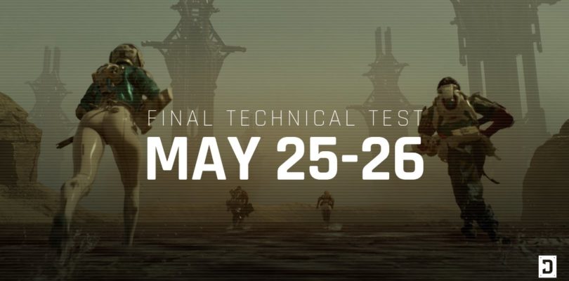 El test técnico final de The First Descendant comienza este mes