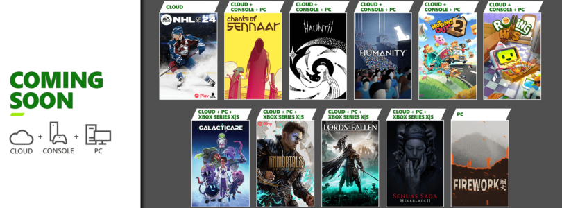 Próximamente en Xbox Game Pass: Senua’s Saga: Hellblade II, Lords of the Fallen, Immortals of Aveum y muchos más