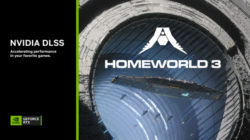 Homeworld 3 recibe DLSS con tecnología de IA y más esta semana