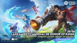 Review: Honor of Kings es un MOBA decente con mucho contenido