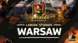 Larian Studios Expande Sus Horizontes Anunciando Un Nuevo Estudio Polaco
